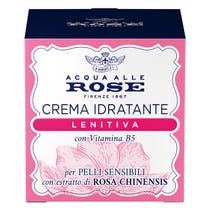 Acqua alle Rose Crema Viso Idratante Lenitiva 50ml-1