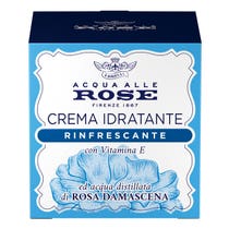 Acqua Alle Rose Crema Viso Idratante Rinfrescante 50ml