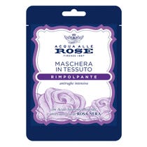 Acqua Alle Rose Maschera In Tessuto Rimpolpante 1pz