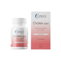 Clinica Cholex Plus 30 Compresse – 1 Mese Di Trattamento-2