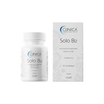 Clinica Solo B12 60 Compresse – 2 Mesi Di Trattamento-2