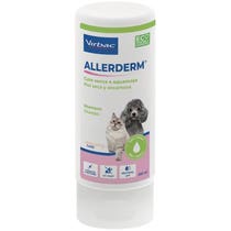 Virbac Allerderm Shampoo Cute Secca e Squamosa Cane & Gatto 250ml-1