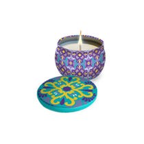 Colors Candela Profumata Estiva Citronella e Lavanda 120g