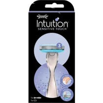 Wilkinson Rasoio Intuition Sensitive Touch 1pz-1