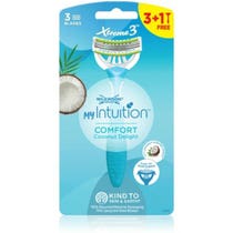 Wilkinson Xtreme3 Coconut Delight 3+1pz-1