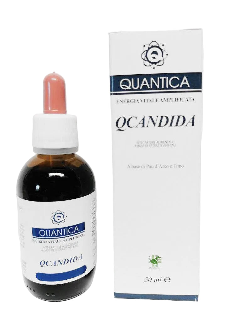 Quantica Q Candida Gocce 50ml-1