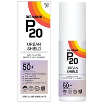 Riemann P20 Protezione Solare Urban Shield 50ml SPF50+