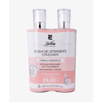Bionike Defence Acqua Gel Detergente Struccante 2x400ml