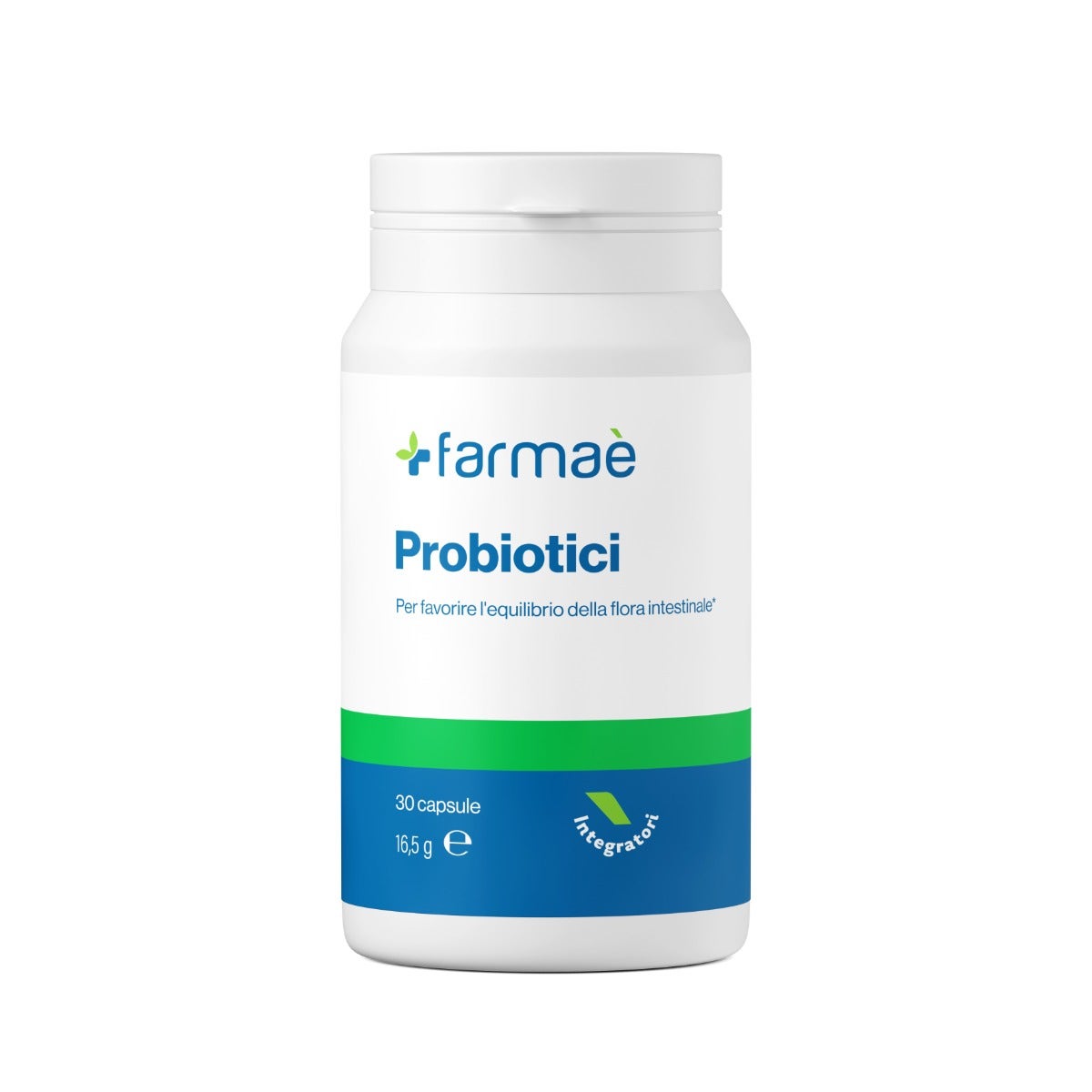 Farmaè Probiotici Integratore 30 Capsule-2