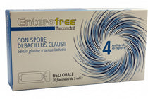Enterofree 20 Flaconcini da 5 ml