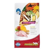 Farmina N&D Cat Tropical Selection Neutered Chicken Per Gatti Sterilizzati 300g-1