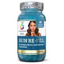 Colours Of Life Skin Re-fill 60 Capsule