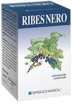 Specchiasol Ribes Nero 60 Capsule