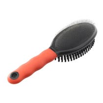 Ferplast GRO 5950 CCardatore Con Spazzola Per Cani E Gatti Pelo Medio/Lungo-1