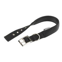 Ferplast Daytona C Collare In Nylon Con Soffice Imbottitura Nero Per Cani C40/49-1
