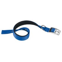 Ferplast Daytona C Collare In Nylon Con Soffice Imbottitura Blu Per Cani C20/43-1