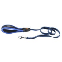 Ferplast Ergocomfort G Guinzaglio In Nylon Blu Misura G20/120-1