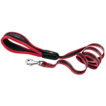 Ferplast Ergocomfort G Guinzaglio In Nylon Rosso Misura G20/120-1