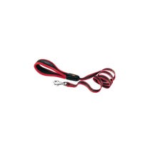Ferplast Ergocomfort G Guinzaglio In Nylon Rosso Misura G15/120-1