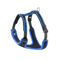 Ferplast Ergocomfort P Pettorina Ergonomica Taglia XS Blu-1