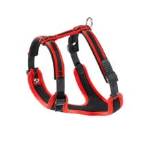 Ferplast Ergocomfort P Pettorina Ergonomica Taglia XS Rosso-1