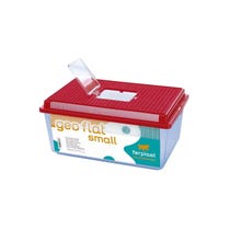 Ferplast Geo Flat Small Contenitore Piccoli Animali Pesci Tartarughe/Insetti-1