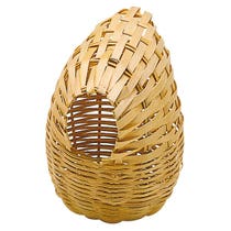 Ferplast Nido Chiuso In Vimini Per Uccelli PA4452-1