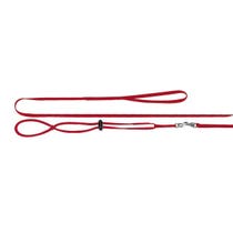 Ferplast Ny Rod Pettorina con Guinzaglio Furetti /Porcellini d'India Rossa 120cm-1