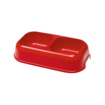 Ferplast Party Ciotola In Plastica Per Cani E Gatti 1,2 Litri-1