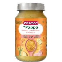 Plasmon La Pappa Verdure Con Prosciutto E Pastina 200g 7 Mesi+
