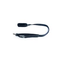 Tre Ponti Guinzaglio Doppio Manico 100cm Colore Nero-1