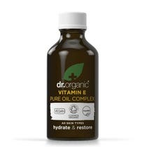 Dr. Organic Olio ricco di Vitamina E – Vitamin E Pure Oil Complex 50ml-1