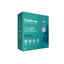 Lindocat Advanced Control + Lettiera Per Gatti 6L