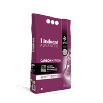 Lindo Cat Lettiera Per Gatti Advanced Carbon + Fresh Lettiera Per Gatt 8L