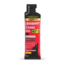 Enervit Carb Gel C2:1 +100mg Caffeine 60ml-1