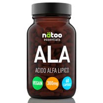 NATOO ESS ALA 300MG 60CPS-1