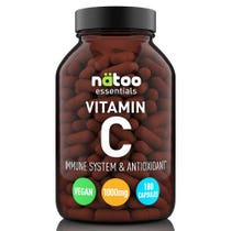 Natoo Essentials Vitamin C 180 Capsule-1