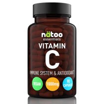 Natoo Essentials Vitamin C 90 Capsule-1