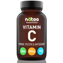 NATOO ESS VITAMIN C POLV 250G-1