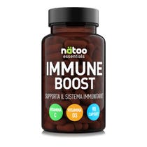Natoo Essentials Immune Boost 90 Capsule