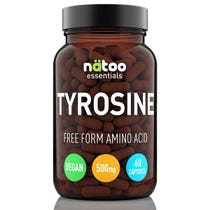 Natoo Essentials Tirosina 60 Capsules