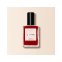 Manucurist Green Smalto Vegano Red Cherry 15ml