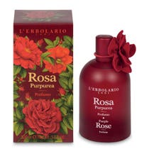 L'Erbolario Profumo Rosa Purpurea 100ml-1