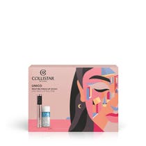 Collistar Cofanetto Unico Mascara Volume Nero Intenso + Struccante 35ml + Pochette