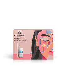 Collistar Cofanetto Infinito Mascara Extra Nero + Struccante 35ml + Pochette