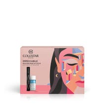Collistar Cofanetto Impeccabile Mascara Ultra Nero + Struccante 35ml + Pochette