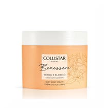 Collistar Benessere Neroli E Elicriso Crema Soffice Corpo 200ml