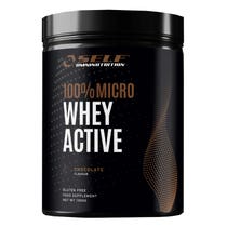 Self Omninutrition 100% Micro Whey Active Chocolate Flavour Cioccolato 1 Kg