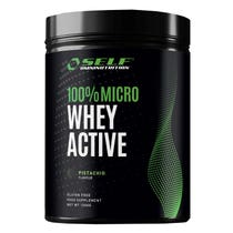 Self Omninutrition 100% Micro Whey Active Pistacchio 1Kg