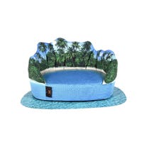 United Pets Set Maldive Cuccia + Tappetino Sottocuccia